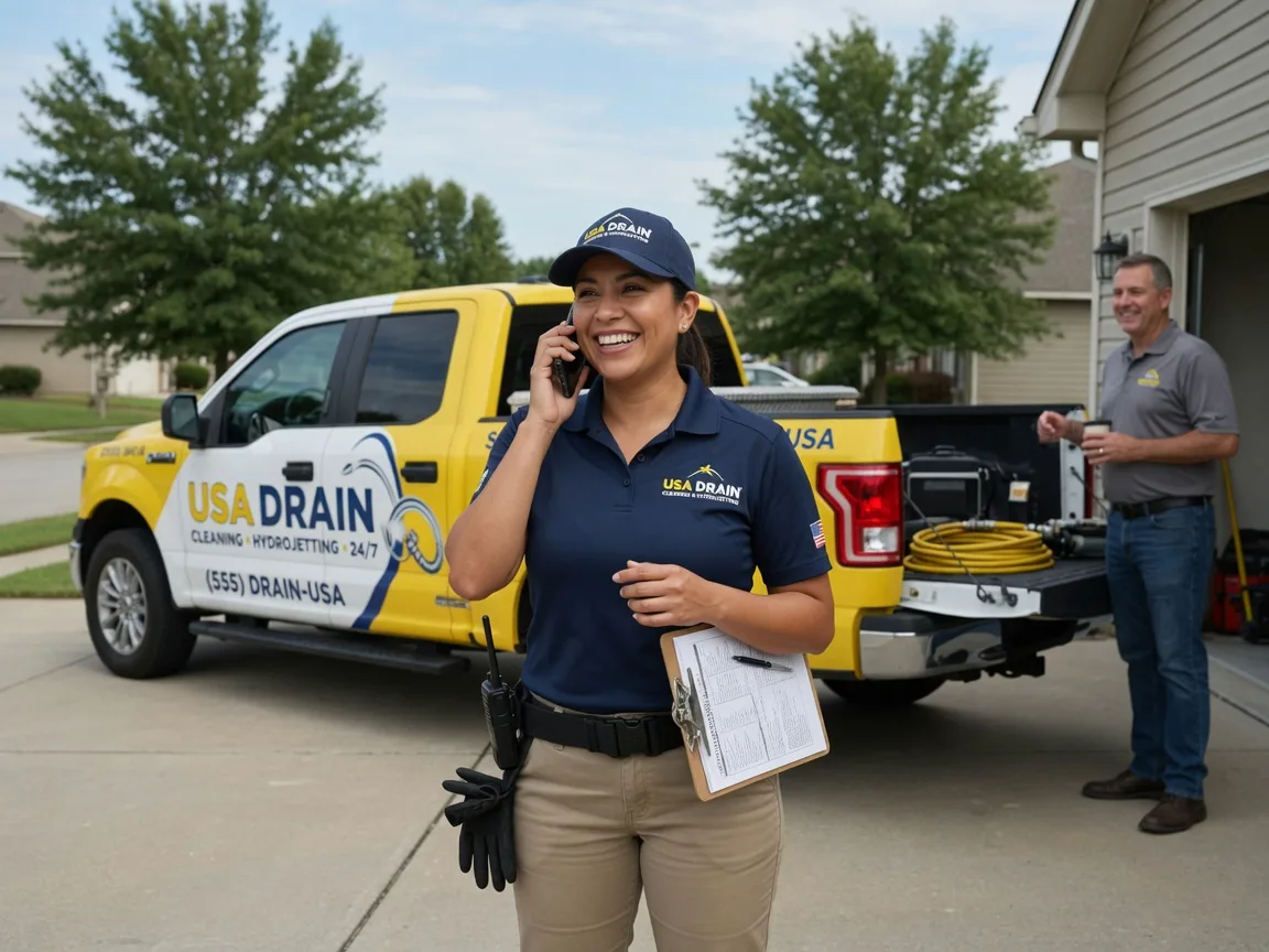 Drain Cleaning Clio, AL FAQs
